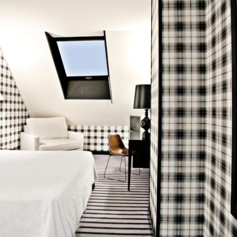 Hotel Clarin - Habitación Doble con cama supletoria - 5