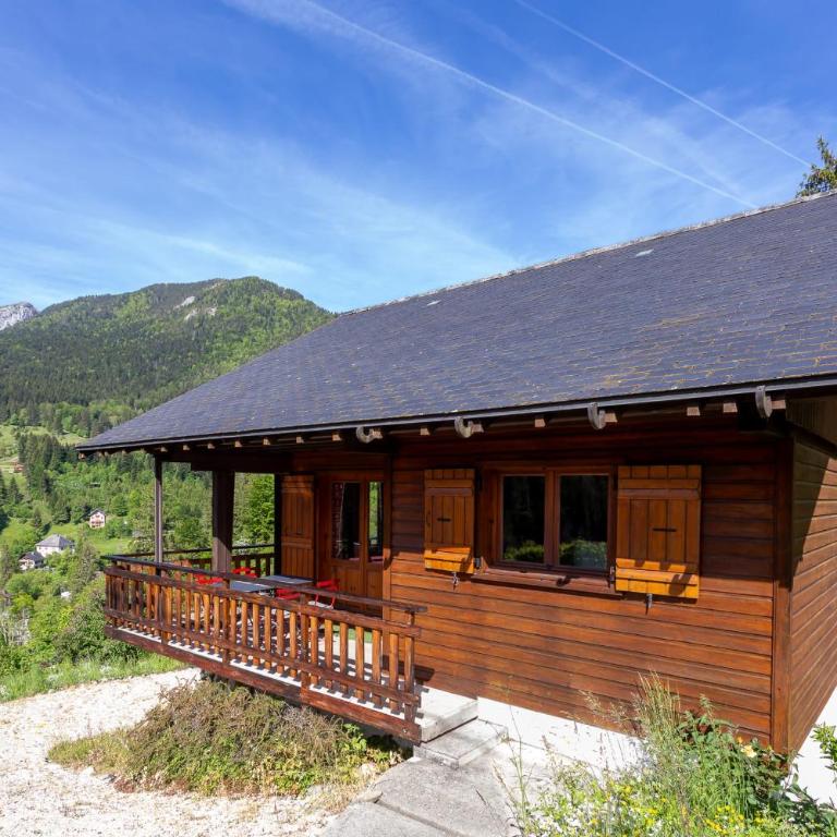 Au coeur des Soms en Chartreuse - Chalet - 2