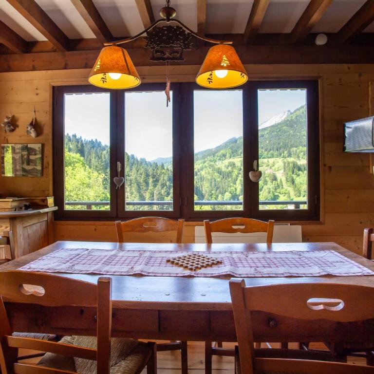 Au coeur des Soms en Chartreuse - Chalet - 7
