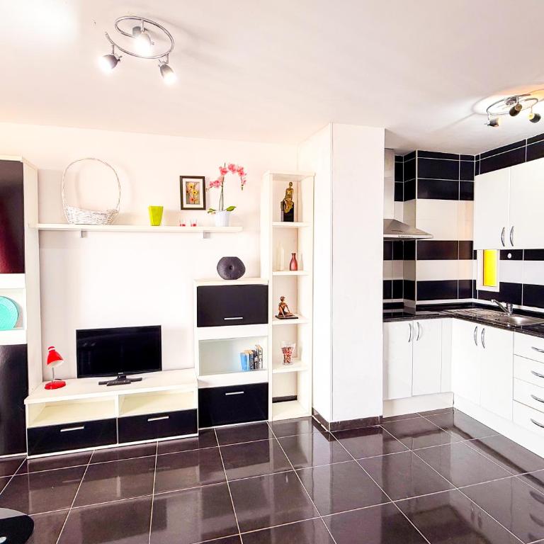 Torres de Yomely - Y3B - Apartamento de 1 dormitorio - 12