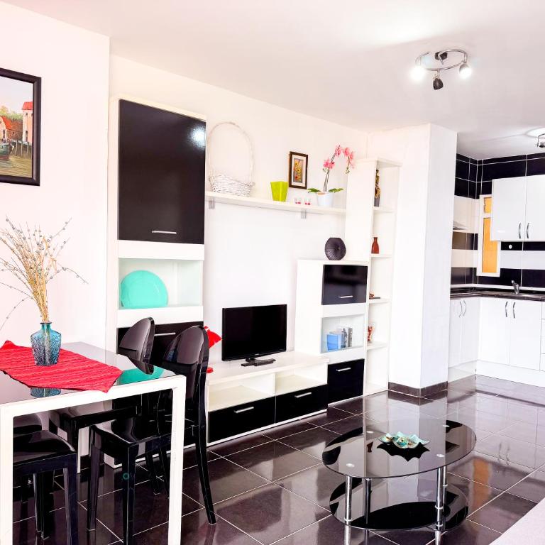 Torres de Yomely - Y3B - Apartamento de 1 dormitorio - 10