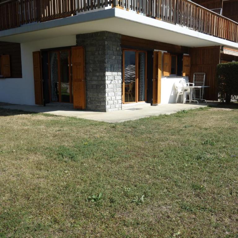 Gentianes G 001 - COSY apartment 6 pers - Appartement avec Vue sur la Montagne - 16