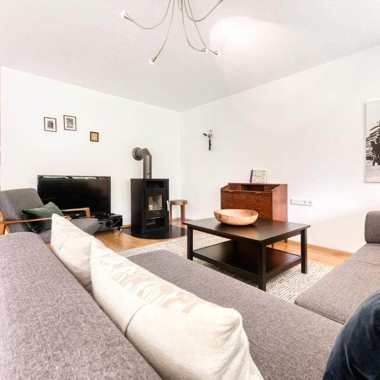 Gartenferienwohnung Murmele by A-Appartments - Two-Bedroom Apartment - 1