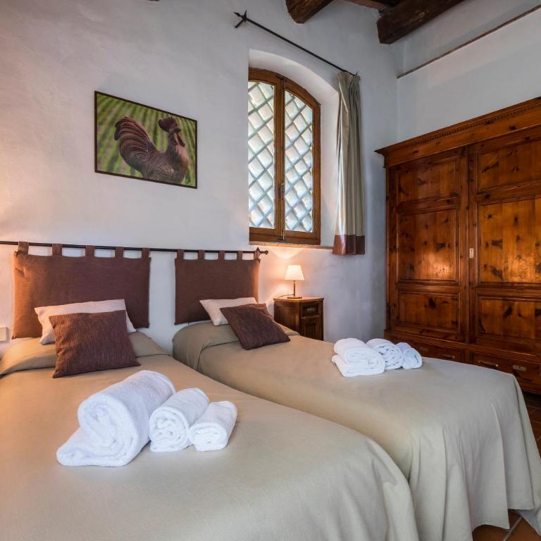 Querceto Di Castellina - Appartamento con 3 Camere da Letto - 6
