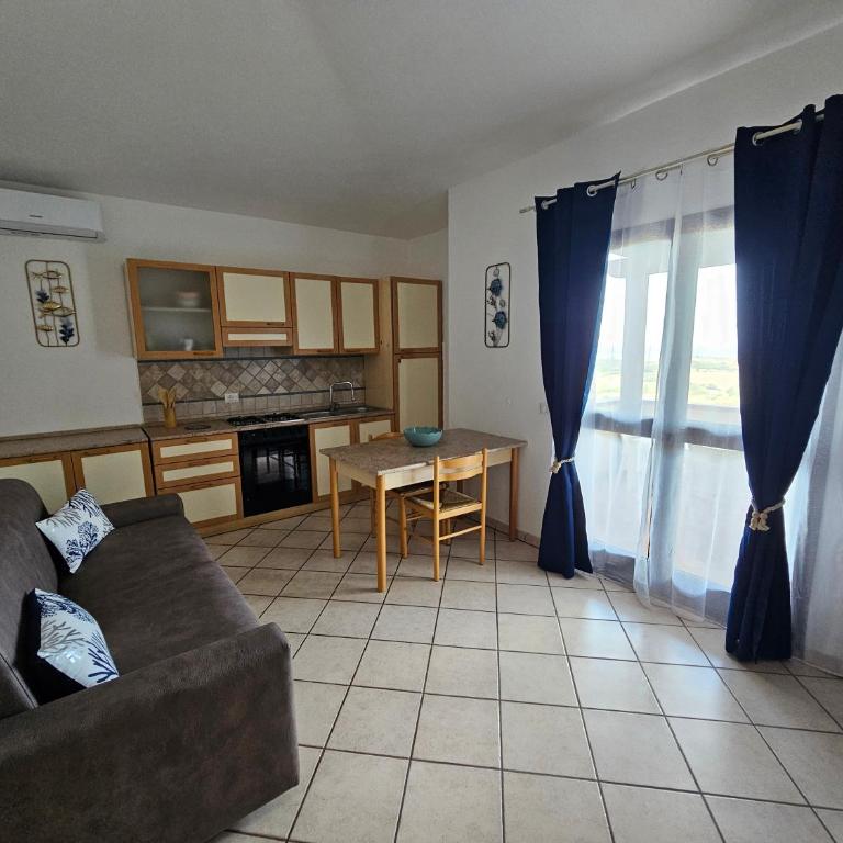 Budoni Case Vacanze - Appartamento con 1 Camera da Letto e Vista Mare - 3