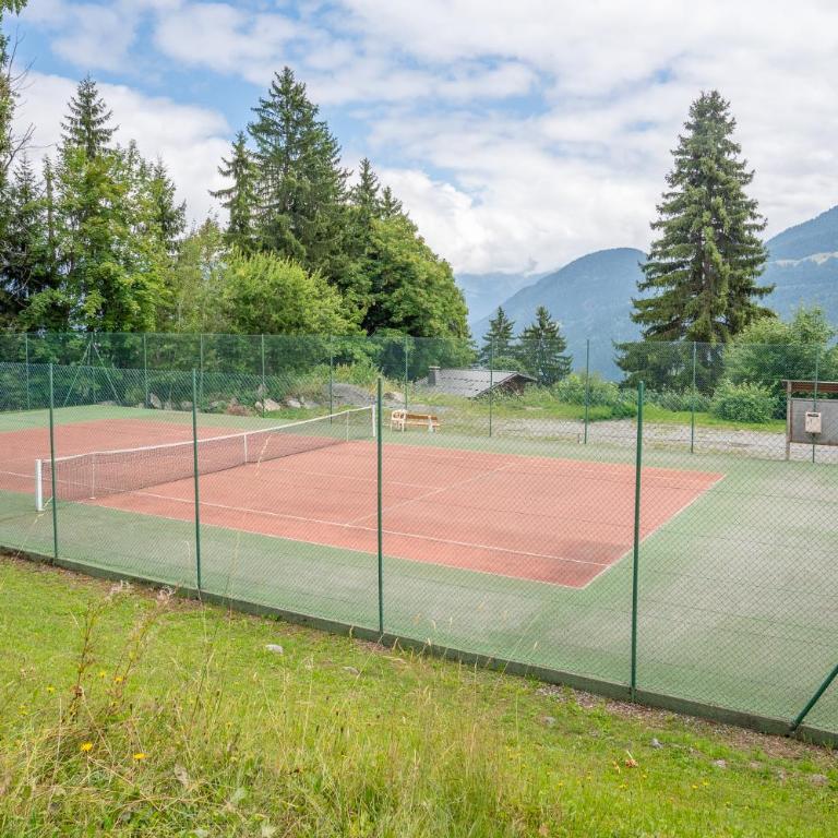 Le Cristal du Mont-Blanc - Appartement 1 Chambre - 7