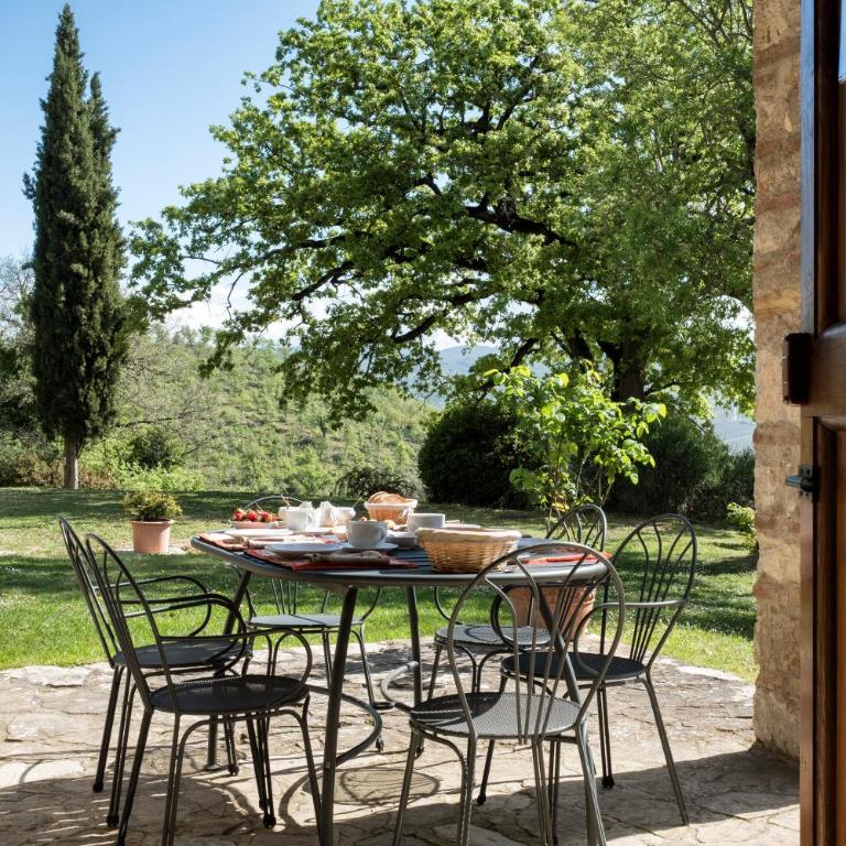 Querceto Di Castellina - Appartamento con 3 Camere da Letto - 3