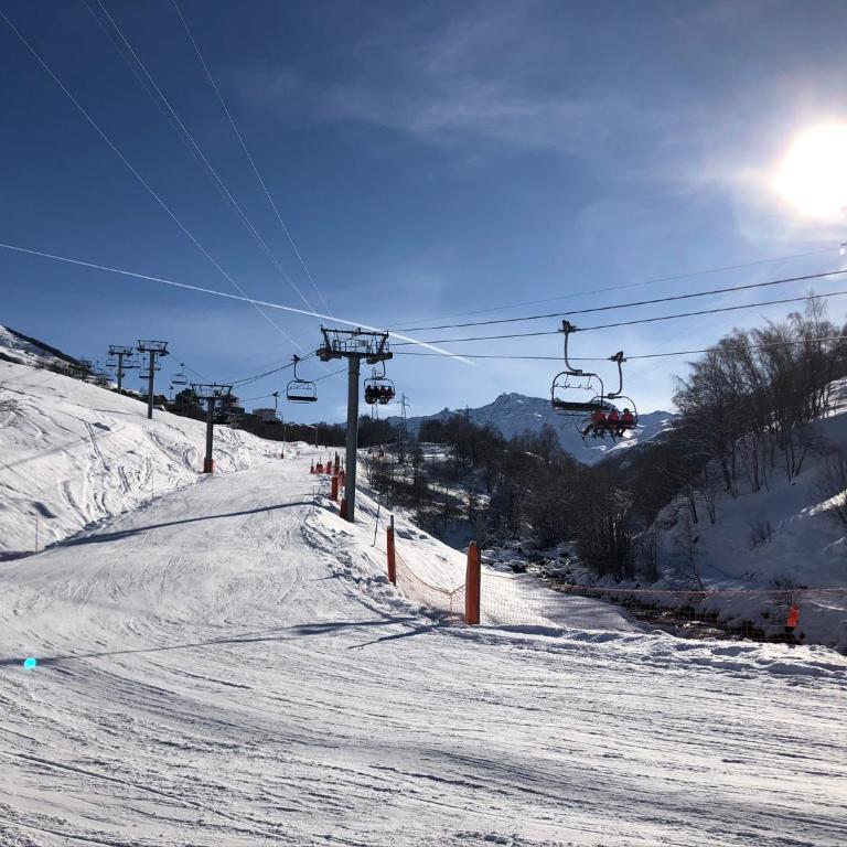 Chalet Snow Pearl - Casa - 19