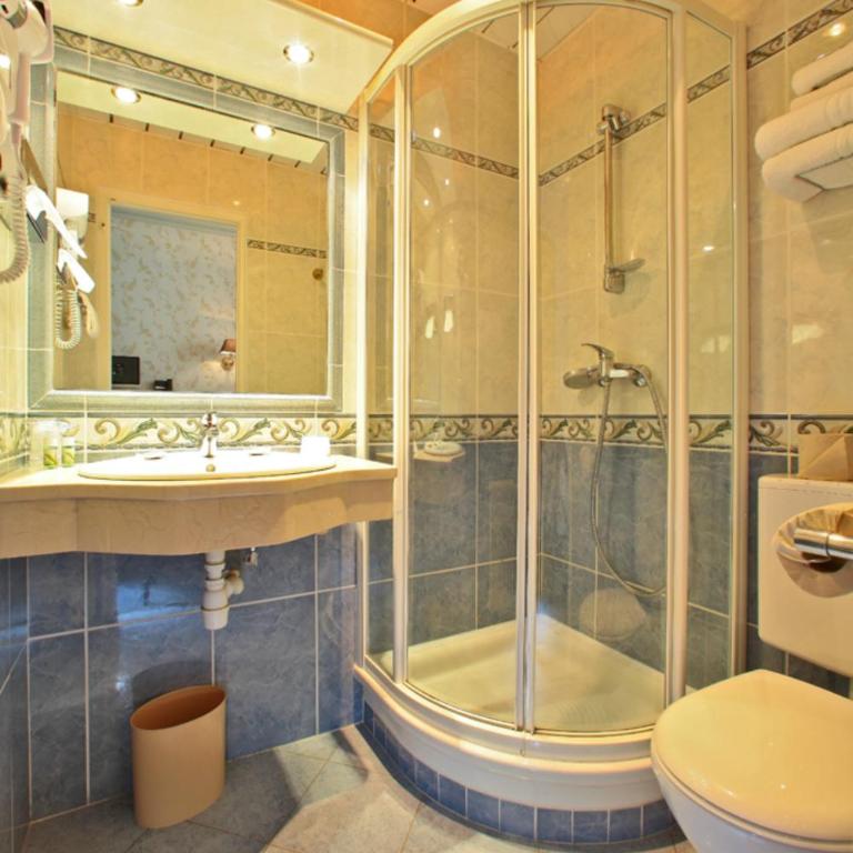 Best Western Beauséjour - Chambre Simple Standard - 5