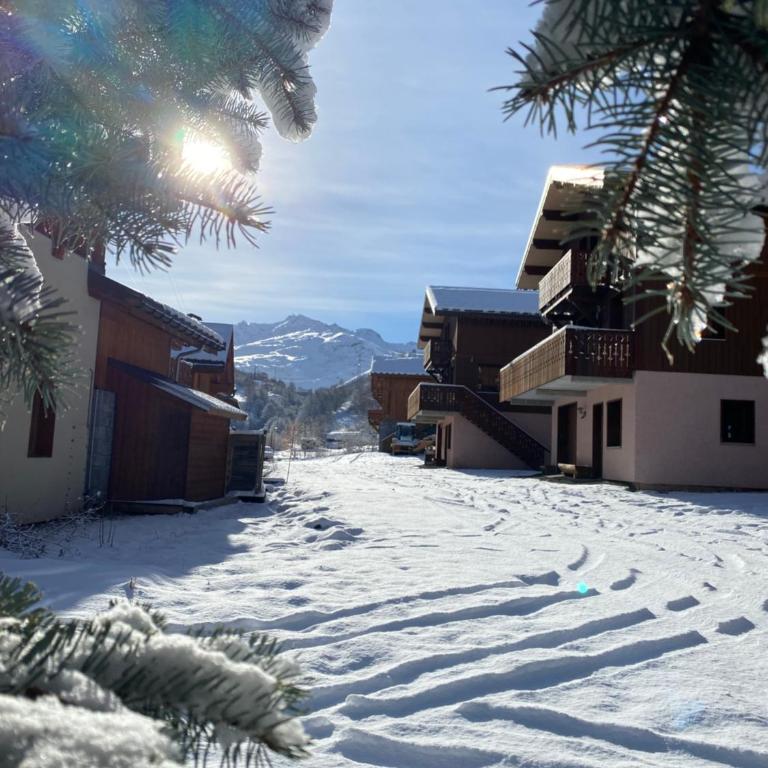 Chalet Snow Pearl - Casa - 2