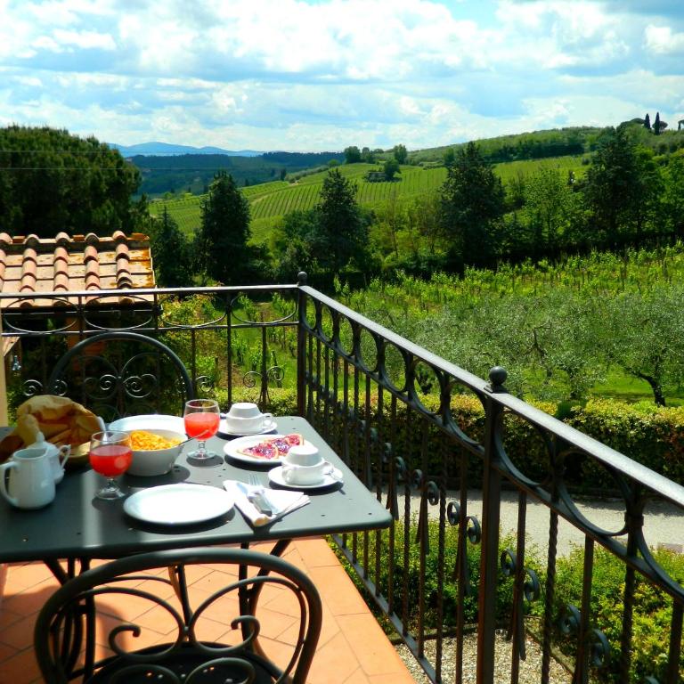 Agriturismo Raccianello - Apartment with Terrace (4 Adults) - 1