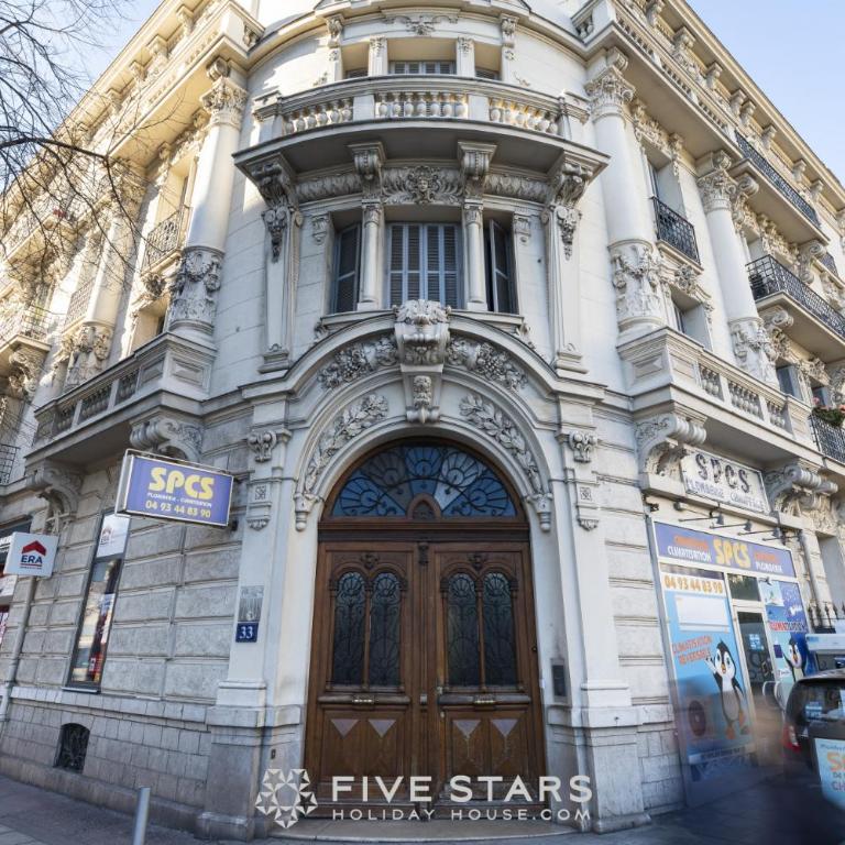 Studio Fleur FSHH - Appartement - 14