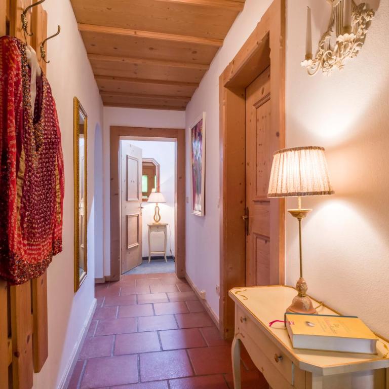 Ferienwohnung Lentner - Apartment mit 2 Schlafzimmern und Terrasse - 14