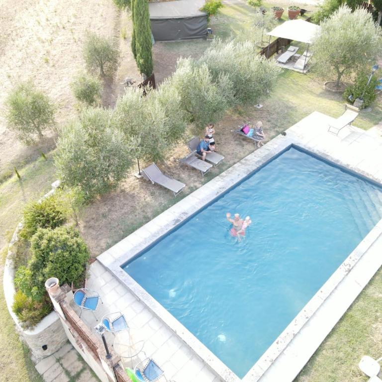 Cortona Gabolina e Turata Holiday Home - Casa con 2 Camere da Letto - 1