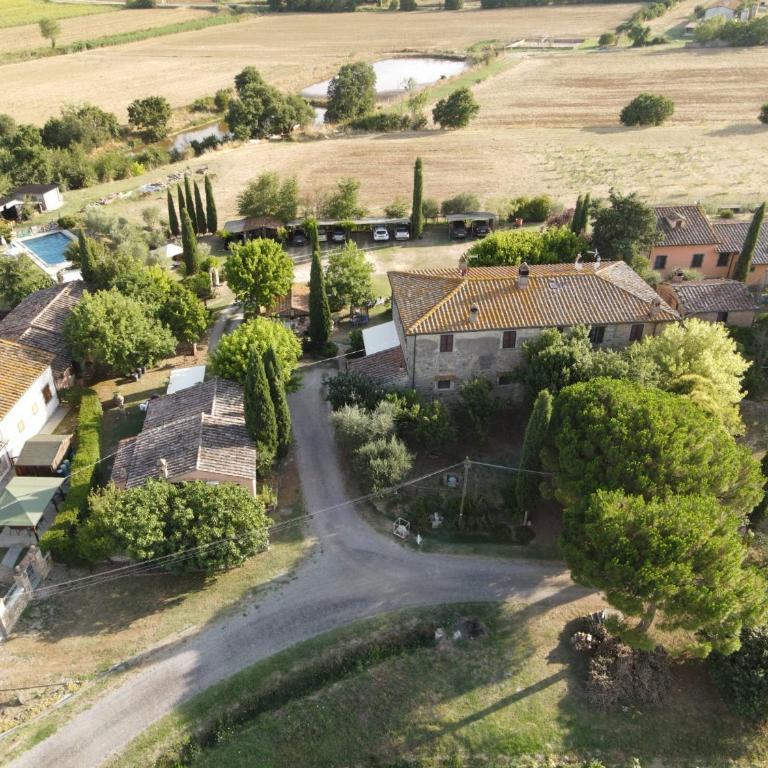 Cortona Gabolina e Turata Holiday Home - Casa con 2 Camere da Letto - 3