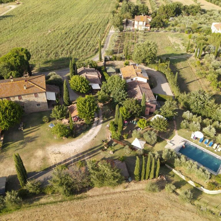 Cortona Gabolina e Turata Holiday Home - Casa con 2 Camere da Letto - 2