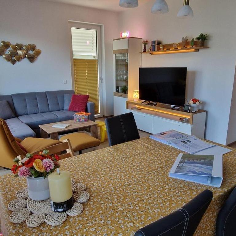 Ferienwohnung Kehrwieder - Apartment mit 2 Schlafzimmern - 4
