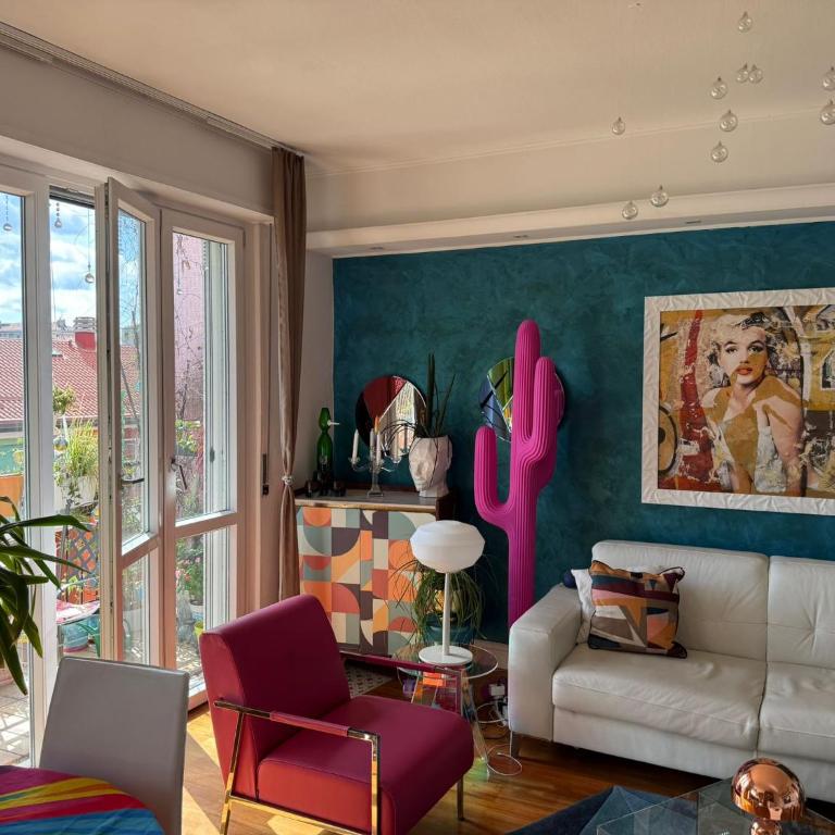 Appartamento Camera LGBTQ friendly - Double Room with Shared Bathroom - 6