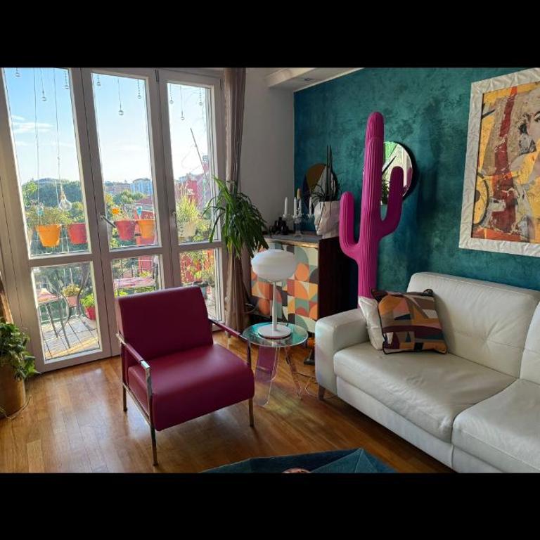 Appartamento Camera LGBTQ friendly - Double Room with Shared Bathroom - 15