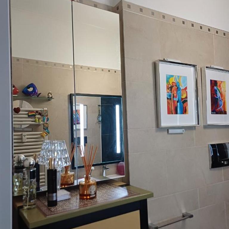 Appartamento Camera LGBTQ friendly - Double Room with Shared Bathroom - 22