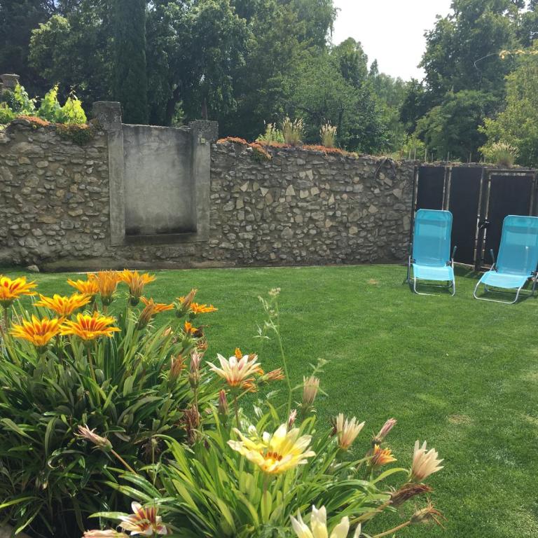 Le Refuge Secret du Ventoux Maison Authentique avec Jardin Privé et Charme Provençal - Casa con 1 Camera da Letto - 2