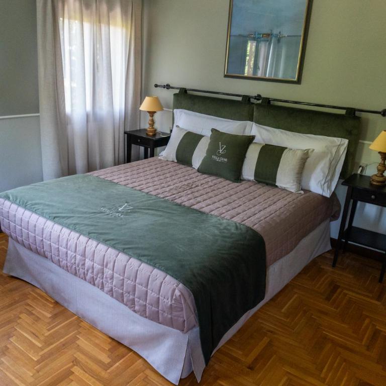 Villa Zane - Grande Chambre Double - 4