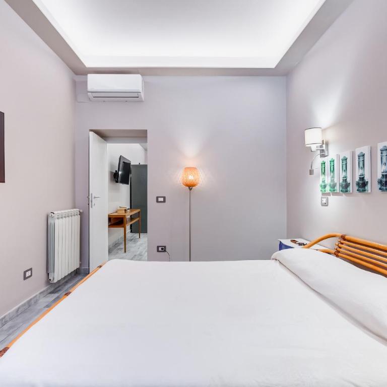 LuxurySistersHouse 2 min Colosseum - Appartamento con 2 Camere da Letto - 12