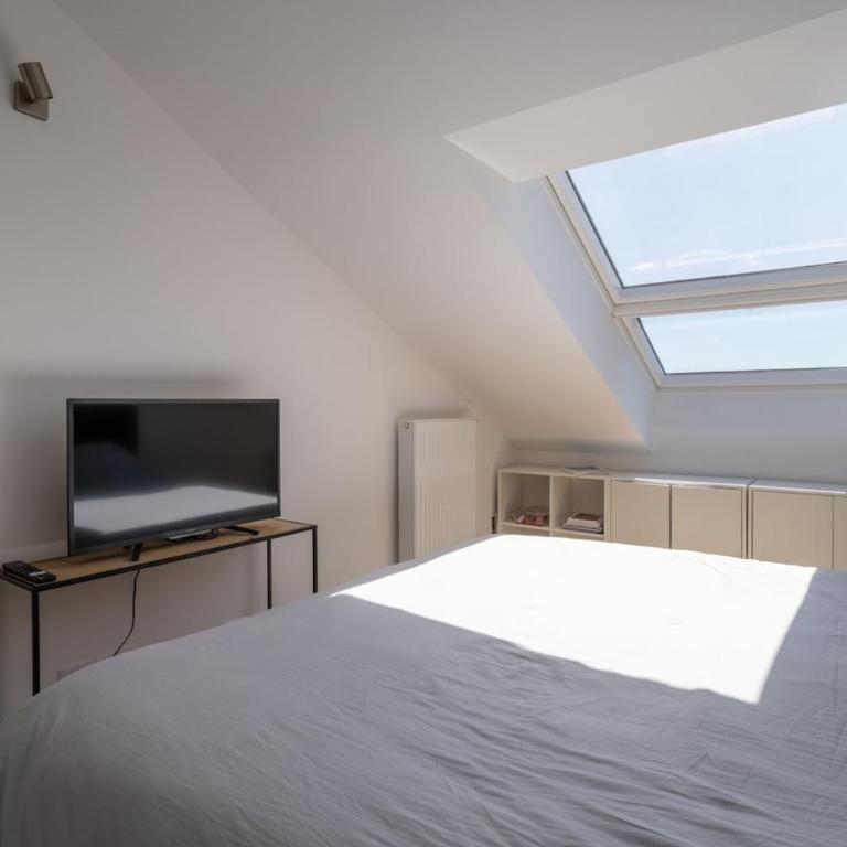 Magnifique attique 6 personnes proche Annecy - Appartement 3 Chambres avec Vue sur la Montagne - 17