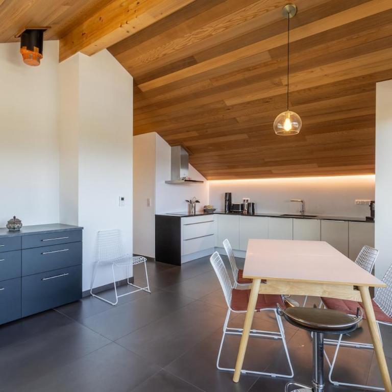 Magnifique attique 6 personnes proche Annecy - Appartement 3 Chambres avec Vue sur la Montagne - 19