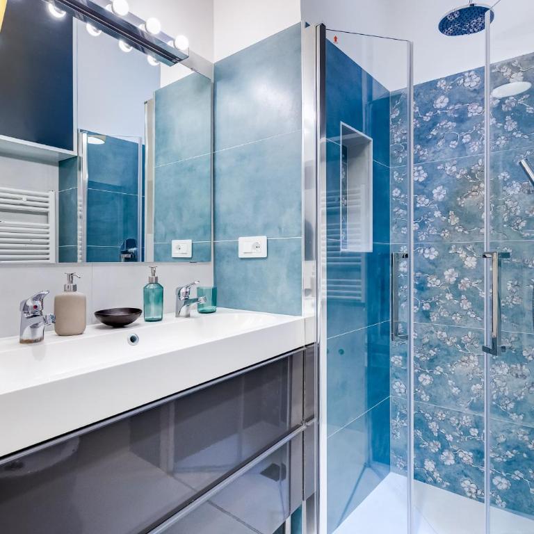 LuxurySistersHouse 2 min Colosseum - Appartamento con 2 Camere da Letto - 19