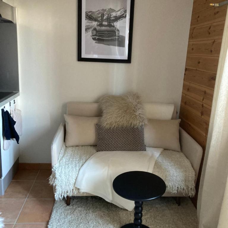 A louer Pra loup 1600 ! - Appartement 1 Chambre - 4