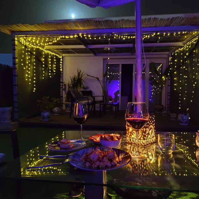 ÁTICO RILQUE, Apartamentos Independientes con Jacuzzi Privado y Terraza en Ronda - Apartamento Deluxe - 1