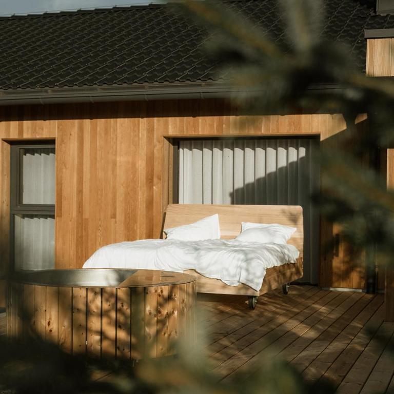 Chalet Herol - Chalet de 1 dormitorio - 22