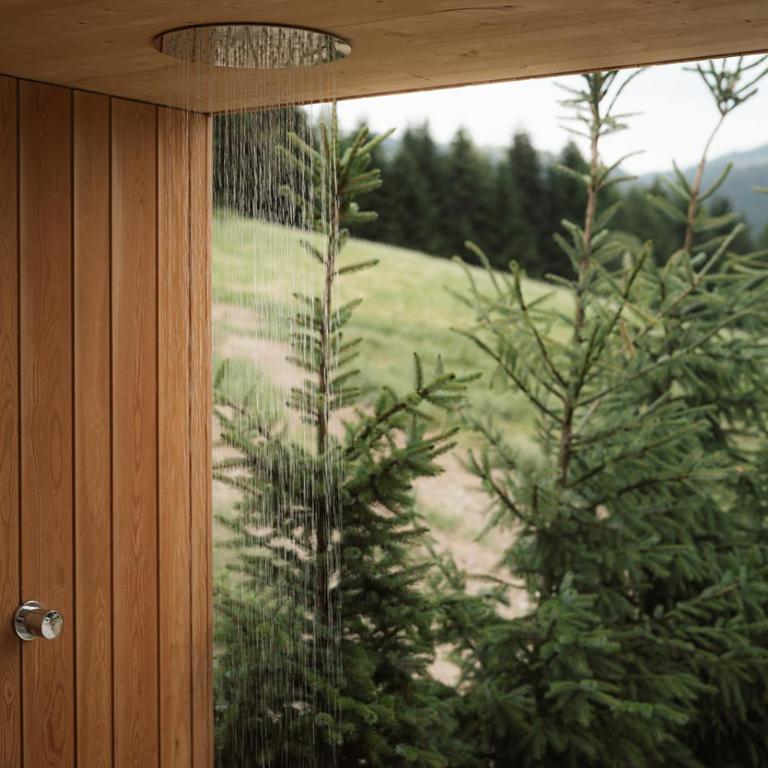 Chalet Herol - Chalet de 1 dormitorio - 25