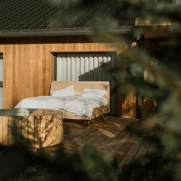 Chalet Herol - Chalet de 1 dormitorio - 27