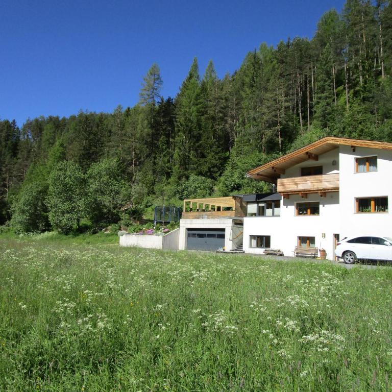 Appart Loreen - Apartment mit Blick auf die Berge - 2