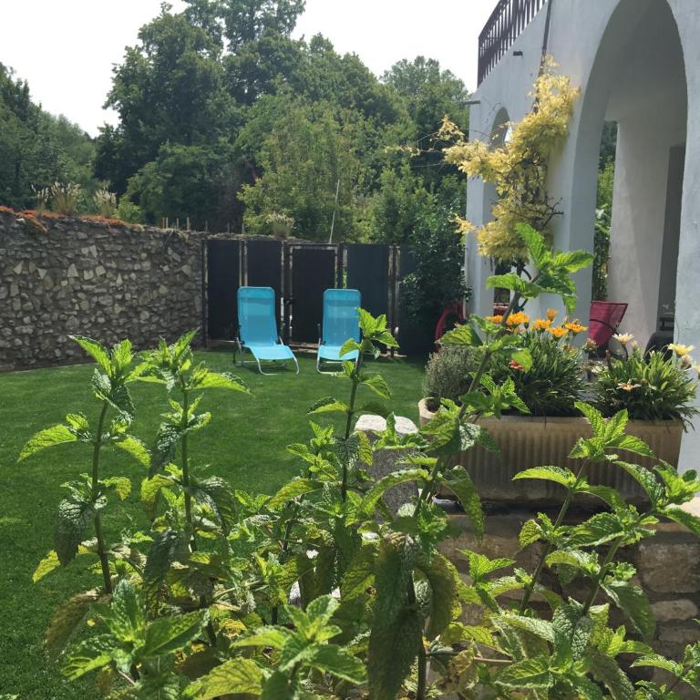 Le Refuge Secret du Ventoux Maison Authentique avec Jardin Privé et Charme Provençal - Casa con 1 Camera da Letto - 21