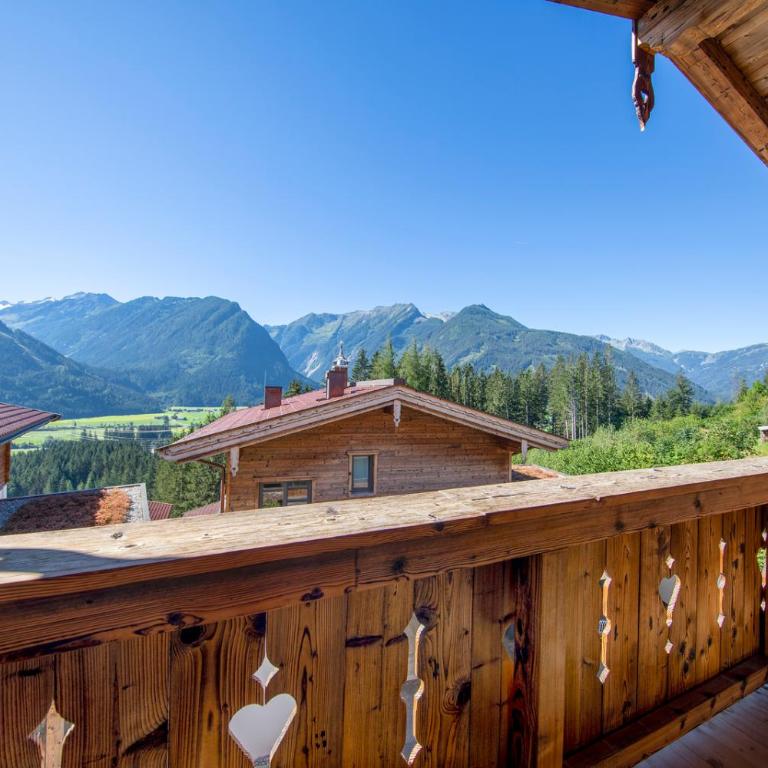 Nationalpark Chalet Grosser Hexenkopf - Ferienhaus - 54
