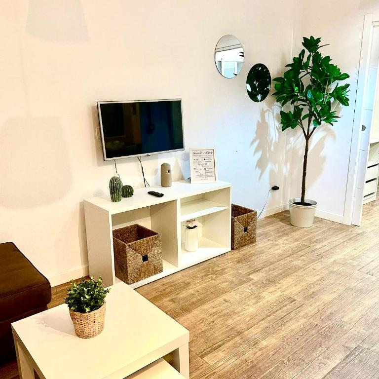 Apartamento en el corazón de Santa Cruz - Apartamento de 2 dormitorios - 2