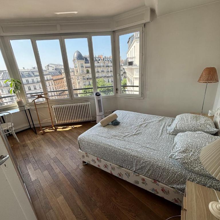 Parisian apartment with a view - Appartement 1 Chambre - 13