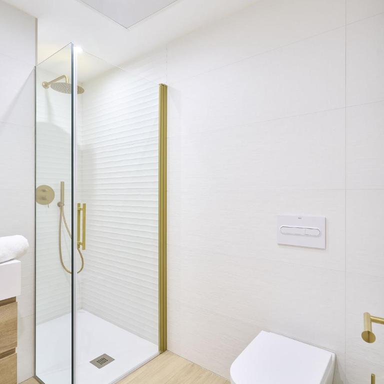 Plaza mayor 19 Collection Luxury - Superior One-Bedroom Apartment with Balcony - 11
