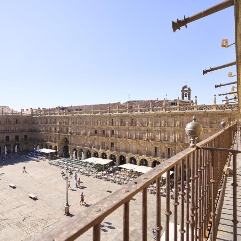 Plaza mayor 19 Collection Luxury - Superior One-Bedroom Apartment with Balcony - 17