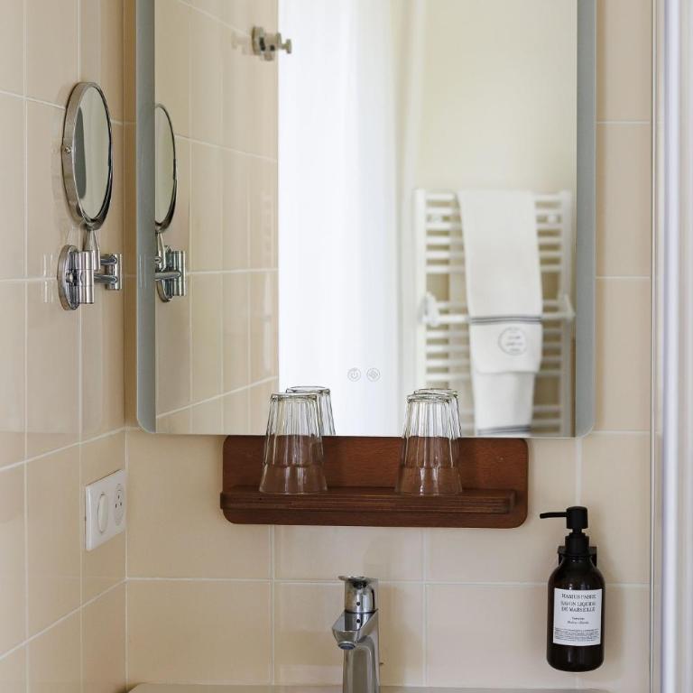 Alfred Hotels Les Halles - Chambre Familiale - 7