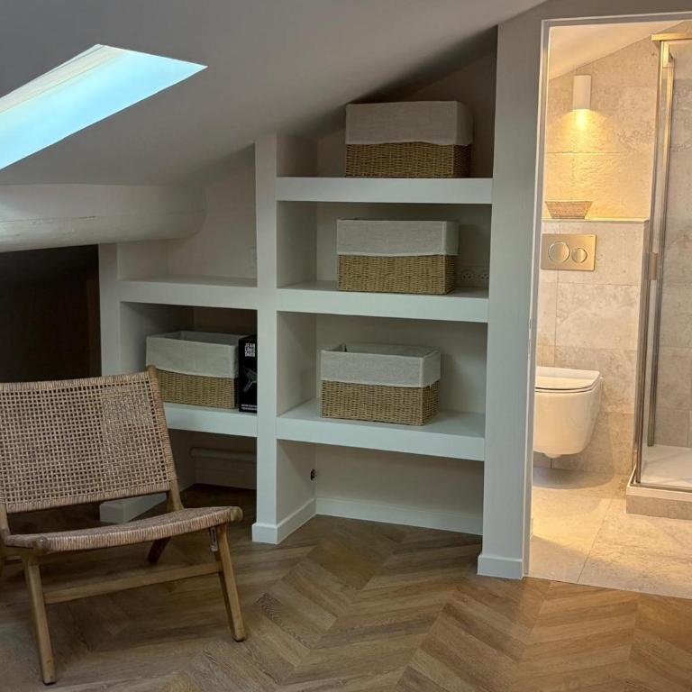 Appartement 3 pièces plein vieil antibes - Apartment mit 2 Schlafzimmern - 4