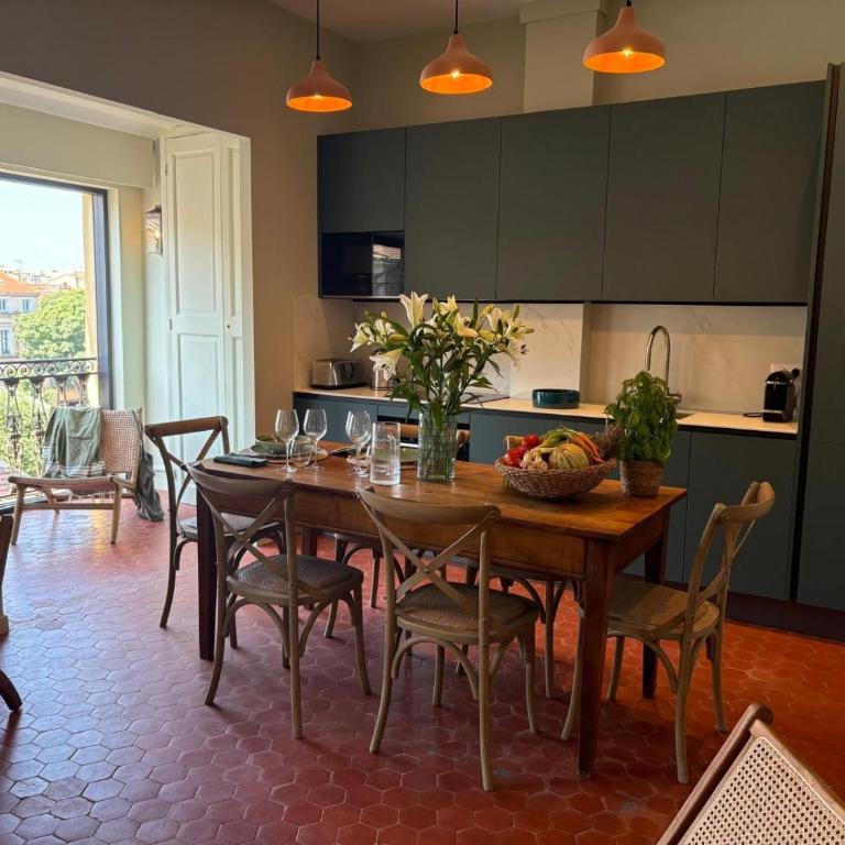Appartement 3 pièces plein vieil antibes - Apartment mit 2 Schlafzimmern - 16
