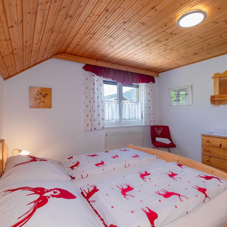 Almhütten Sonnblick & Almfried - Casa con 3 Camere da Letto - 13