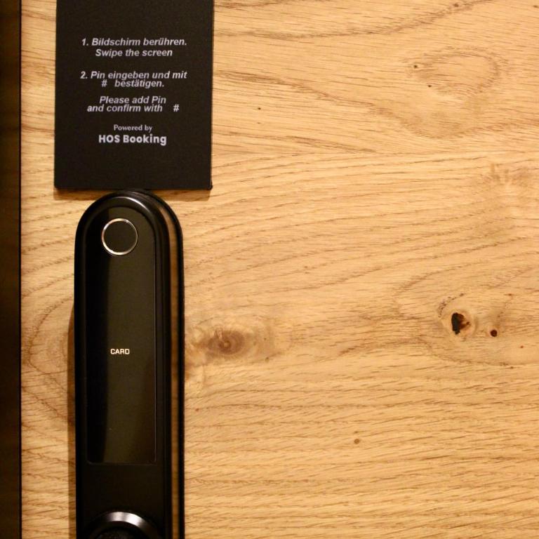 City Inn 24H Self Check-In by H&H Hotels - Doppelzimmer - 1