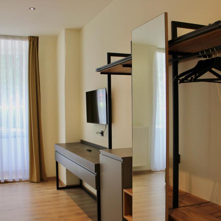 City Inn 24H Self Check-In by H&H Hotels - Doppelzimmer - 8