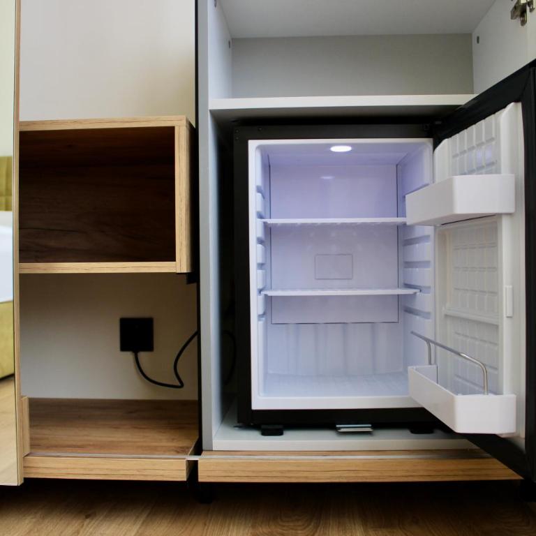 City Inn 24H Self Check-In by H&H Hotels - Doppelzimmer - 9