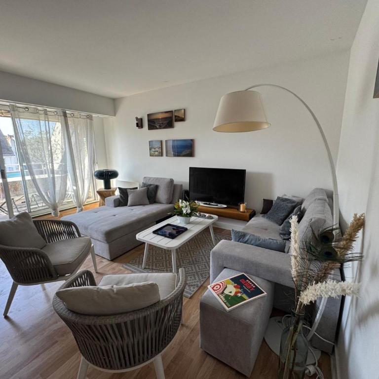 LE GALION - Appartamento con 1 Camera da Letto - 13